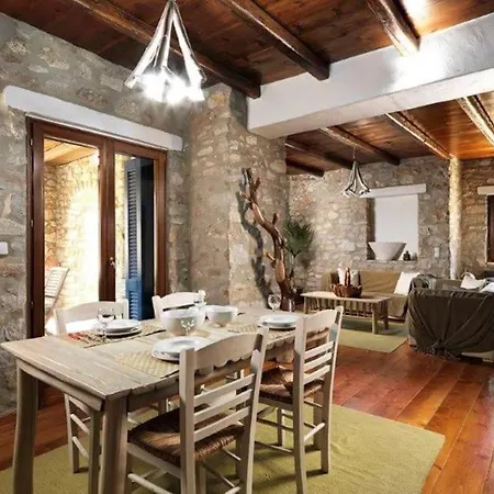 Artemis Island Villa