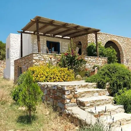 Artemis Island Villa Páros
