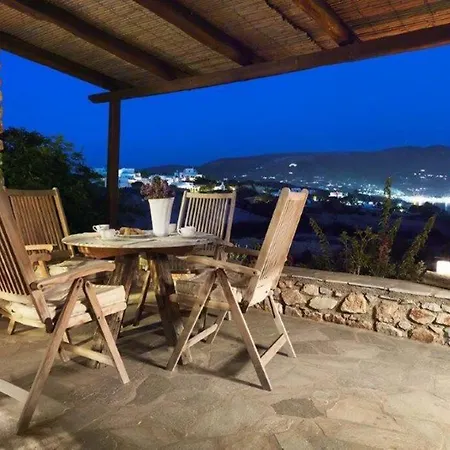 Villa Artemis Island Páros