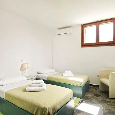 Villa Artemis Island Páros