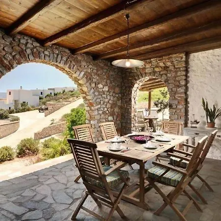 Artemis Island * Parikia (Paros)
