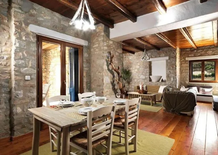 Artemis Island Villa