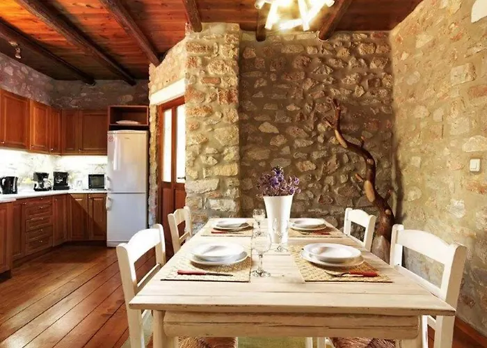 Artemis Island Villa *