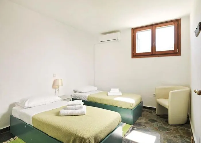 Villa Artemis Island Parikia (Paros)