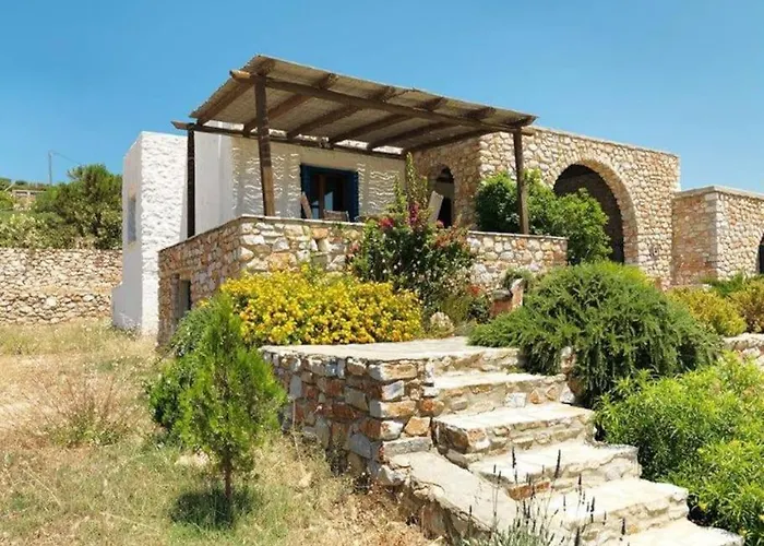Artemis Island Villa Parikia (Paros)
