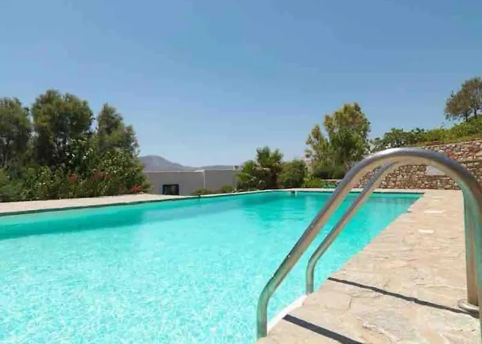 Villa Artemis Island