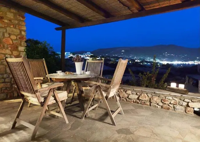 Villa Artemis Island Parikia (Paros)